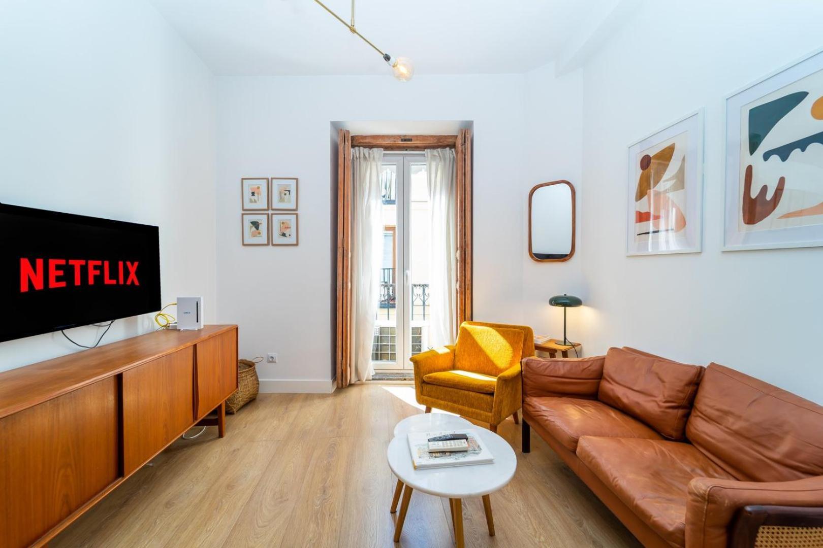 Guestready - Barrio De Las Letras Nest Madri Exterior foto