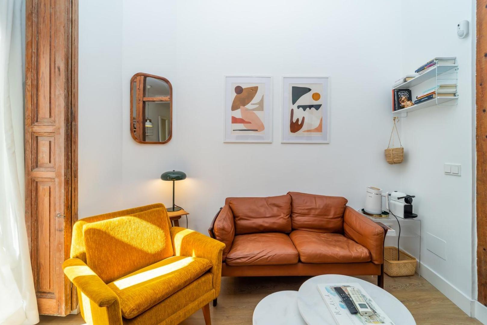 Guestready - Barrio De Las Letras Nest Madri Exterior foto