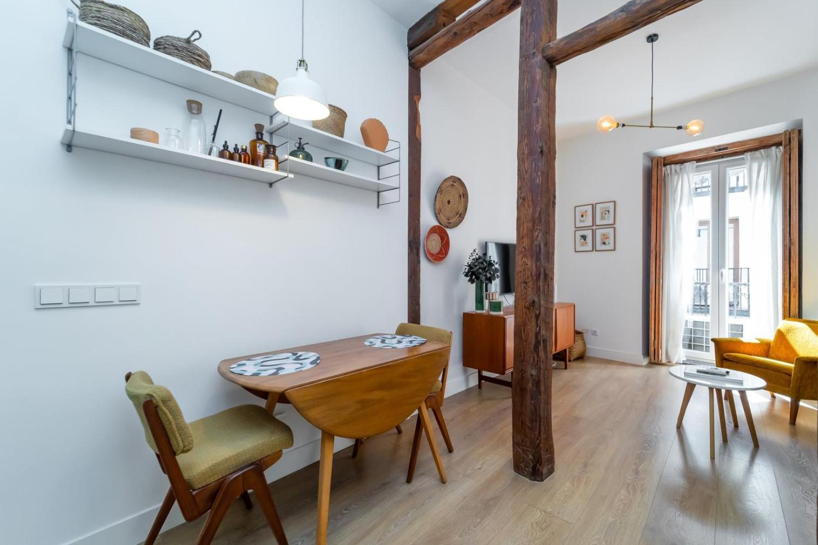 Guestready - Barrio De Las Letras Nest Madri Exterior foto