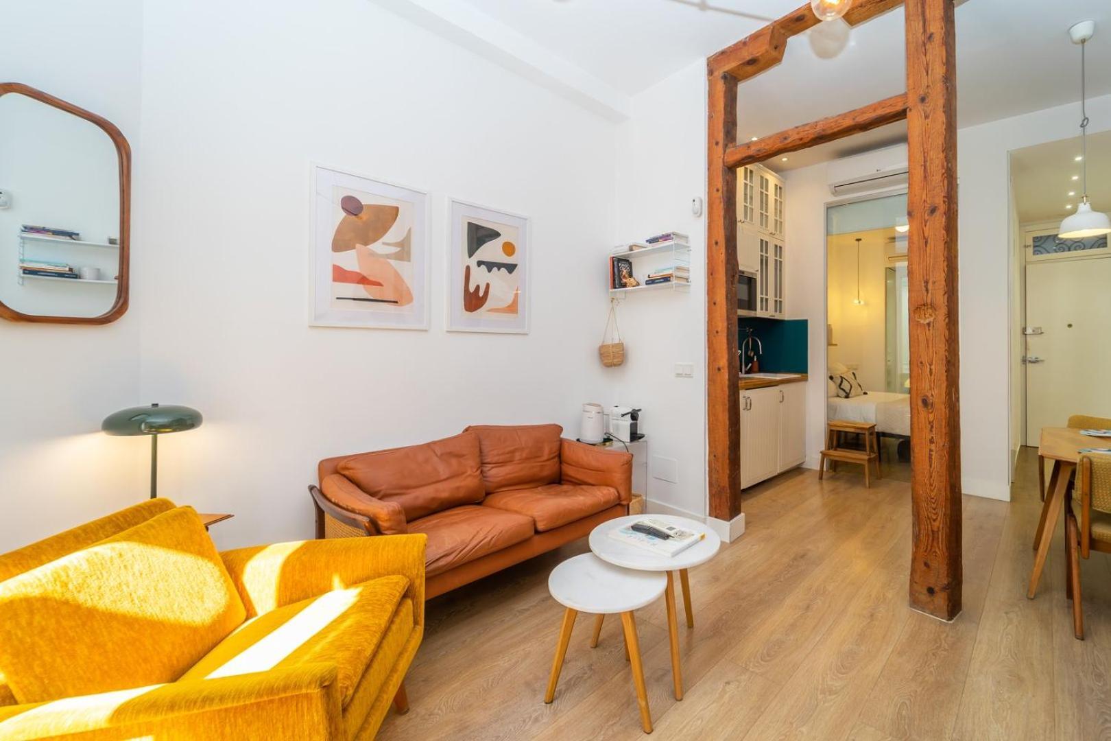 Guestready - Barrio De Las Letras Nest Madri Exterior foto