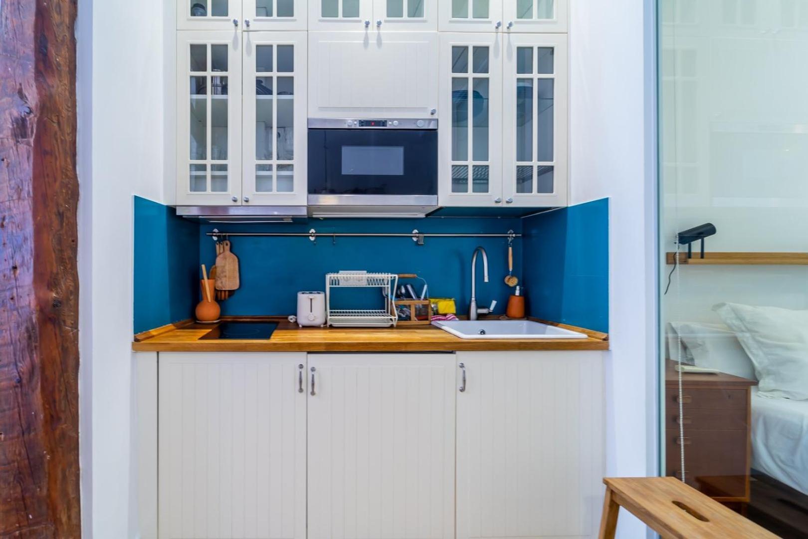 Guestready - Barrio De Las Letras Nest Madri Exterior foto